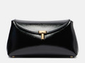 Mini Leather Clutch